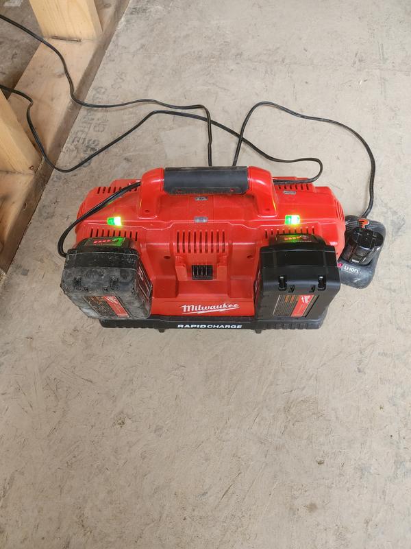 Milwaukee 48 59 1807 Milwaukee 48-59-1807 M12/M18 12/18V 6-Port