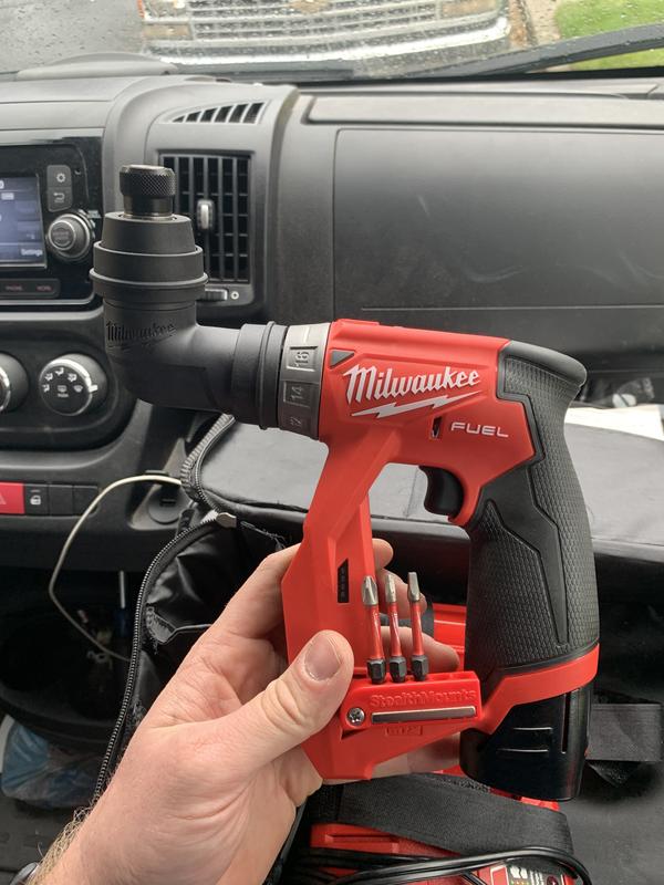Milwaukee M12 FUEL Installation Drill/Driver (Bare Tool) 2505-20
