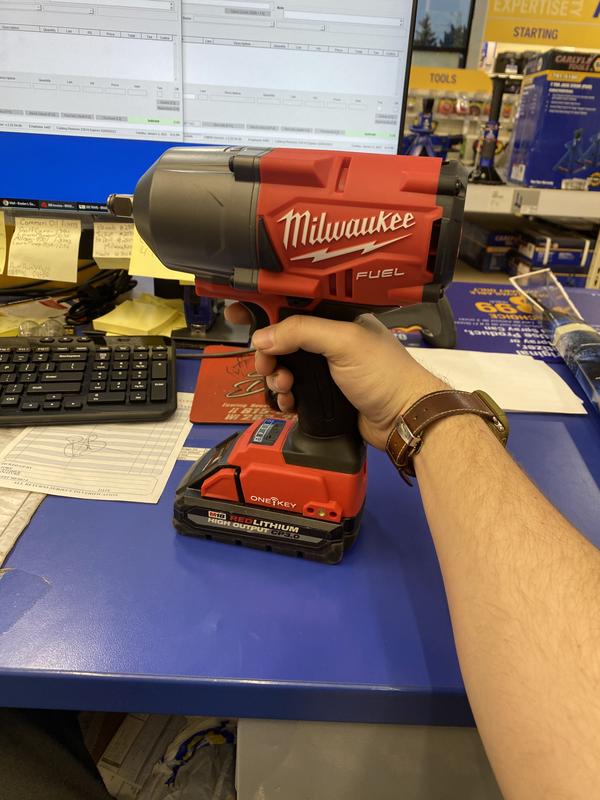Milwaukee M18 FUEL ONE-KEY 1/2