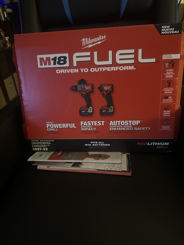 M18™ Cordless 6-Tool Combo Kit by Milwaukee at Fleet Farm