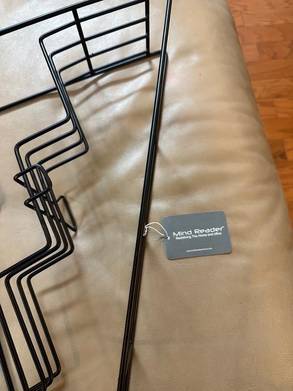 Mind Reader Bottle Organizer - Photo 5