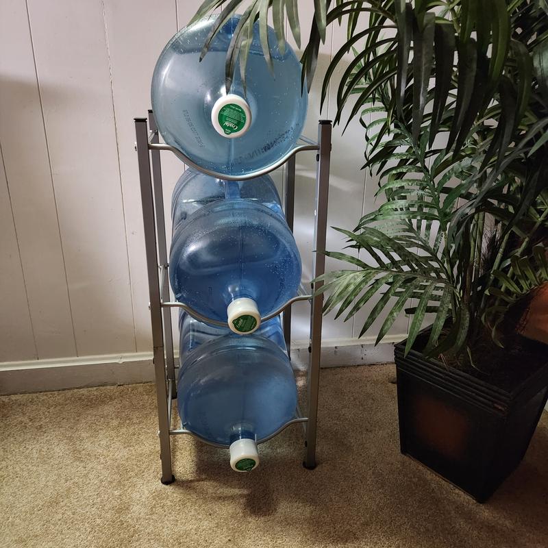 5 Gallon Water Jug Holder  UpRight™ Platform System