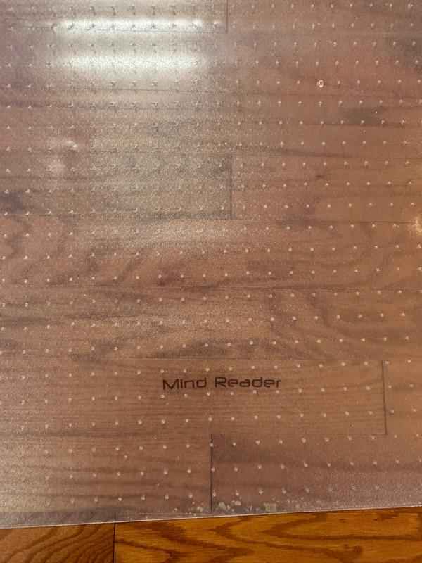 Mind Reader Chair Mat - Photo 4