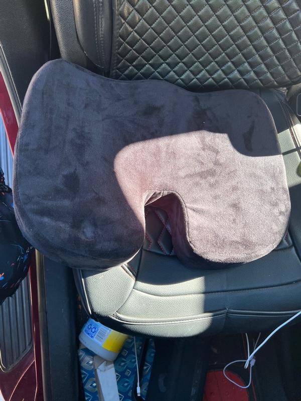 Mind Reader Seat Cushion