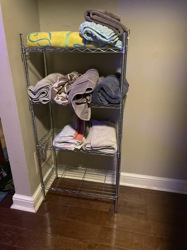 Well built storage rack