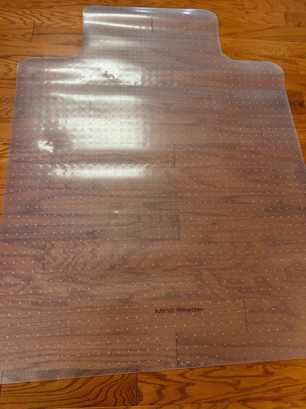 Mind Reader Chair Mat - Photo 3