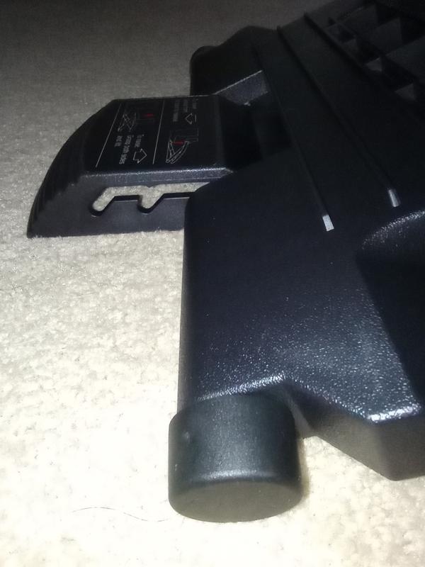 Mind Reader Foot Rest