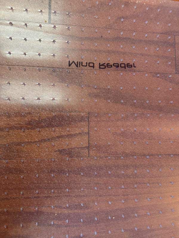 Mind Reader Chair Mat - Photo 2