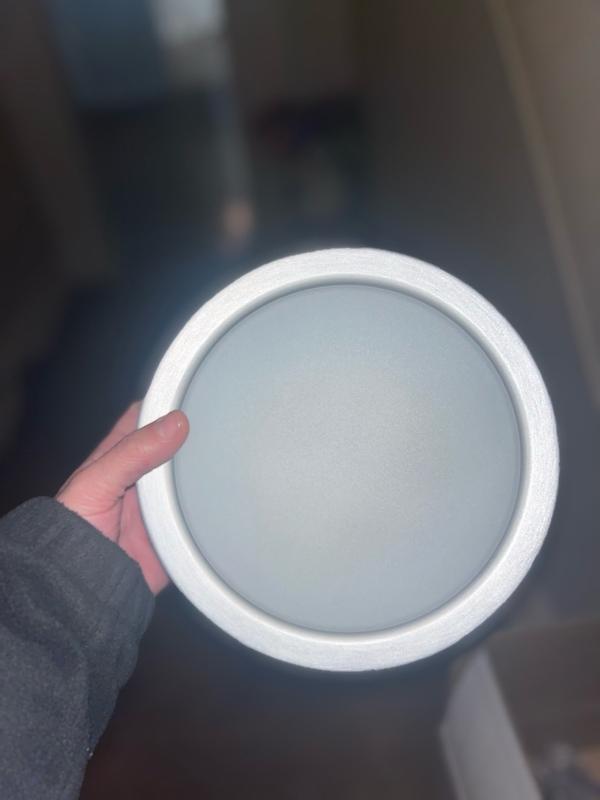 Minka Aire Roto LED 52-in Brushed Aluminum with Silver Blades ...