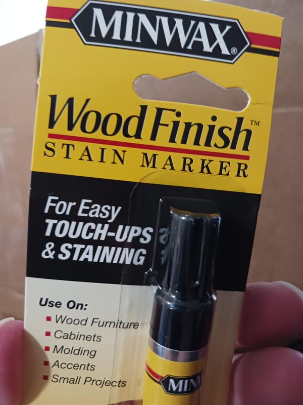Minwax Wood Finish Red Oak Stain Marker In The Wood Stain, 56 OFF