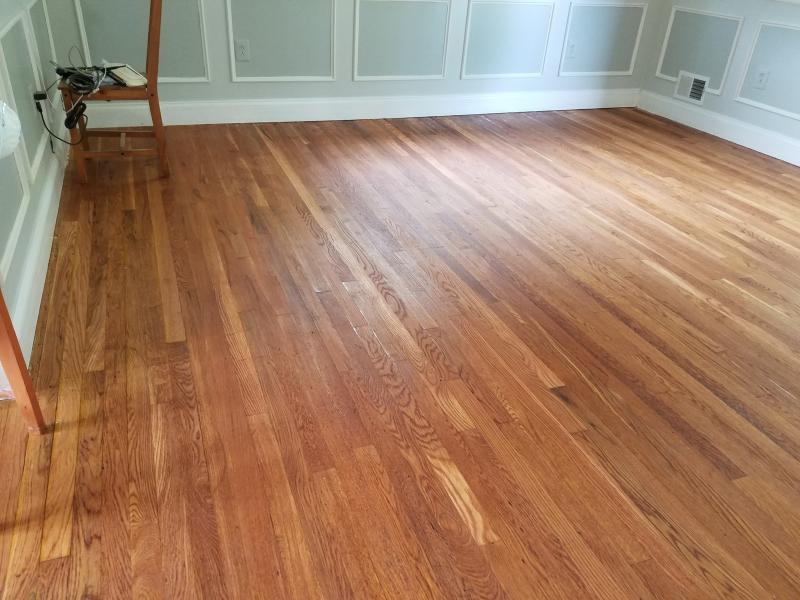 Minwax Honey Stain On Red Oak Floors | Floor Roma