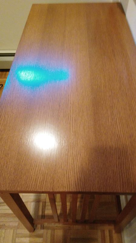 Fast-Drying Polyurethane - Clear Wood Finish