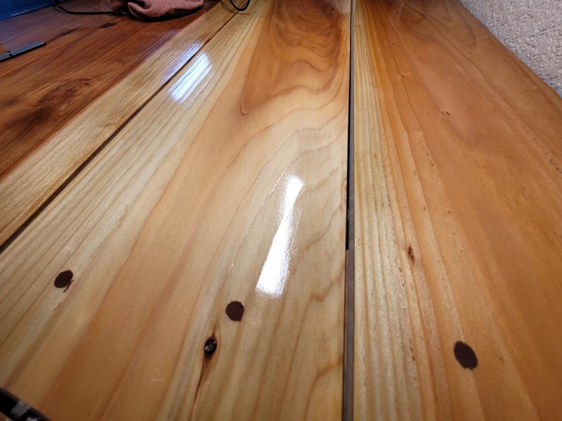 The LIES and confusion of Tung Oil wood finish 