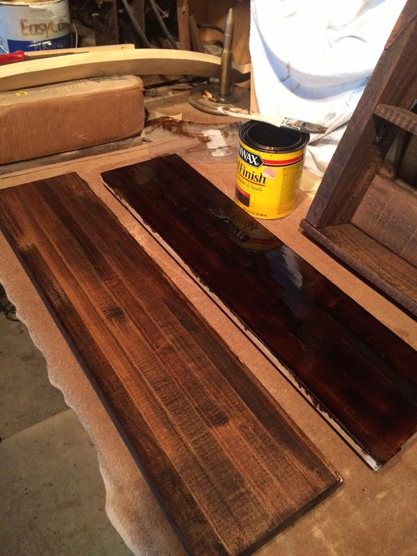 How Long Does It Take For Minwax Wood Stain To Dry