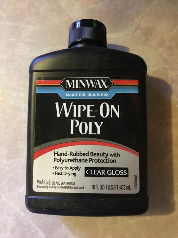 Minwax Wipe On Poly Satin Reviews edu.svet.gob.gt