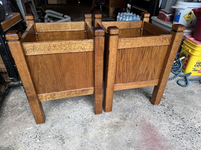 Mission Inspired Planters