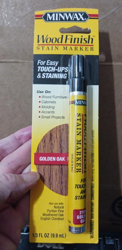 Wood Finish Stain Marker - Wood Stain Pen