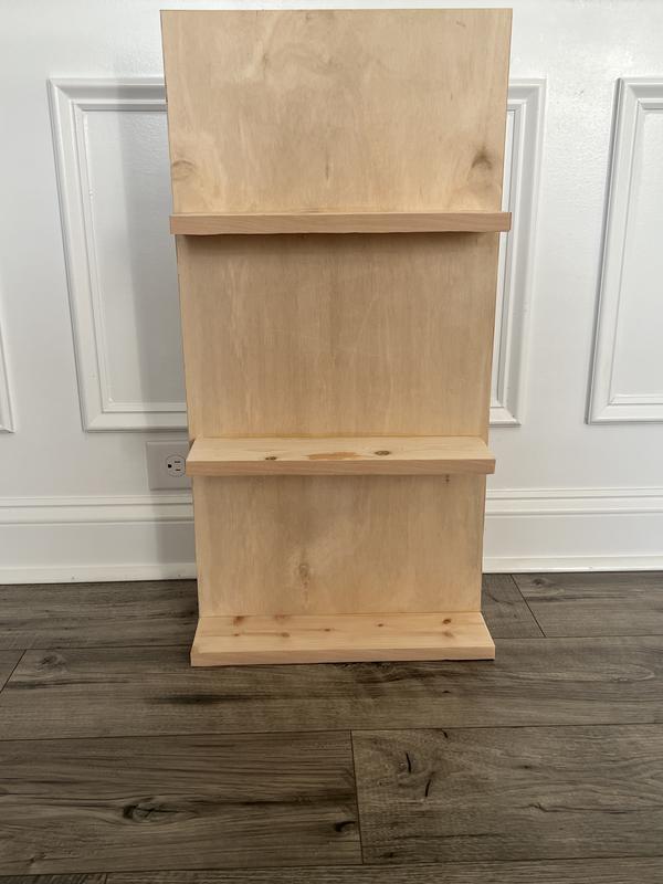 Vanity Shelf