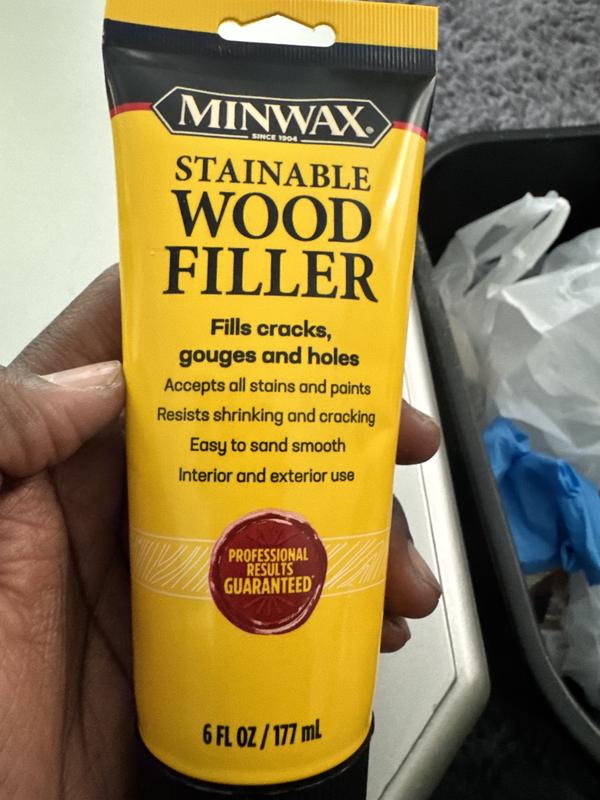 stainable wood filler