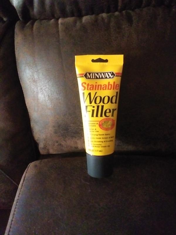 Wood filler