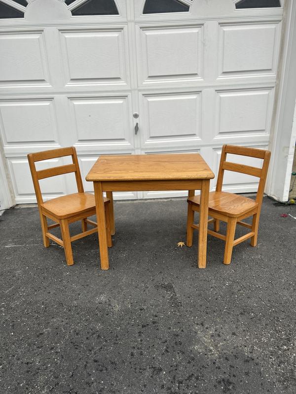 BEFORE - Outdated Finish