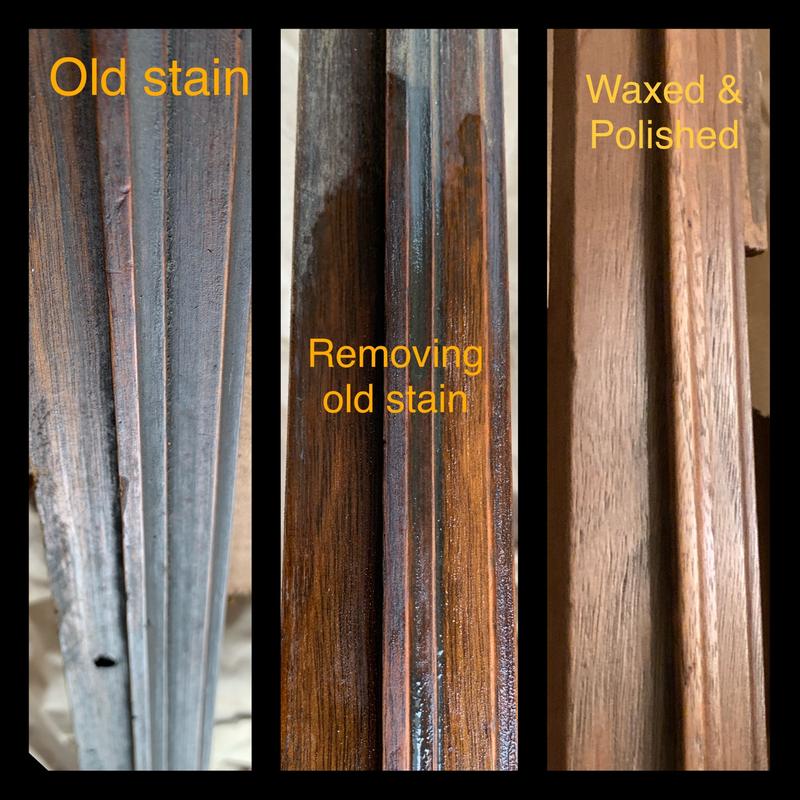 When Is Okay to Repair and Refinish Antique Furniture?