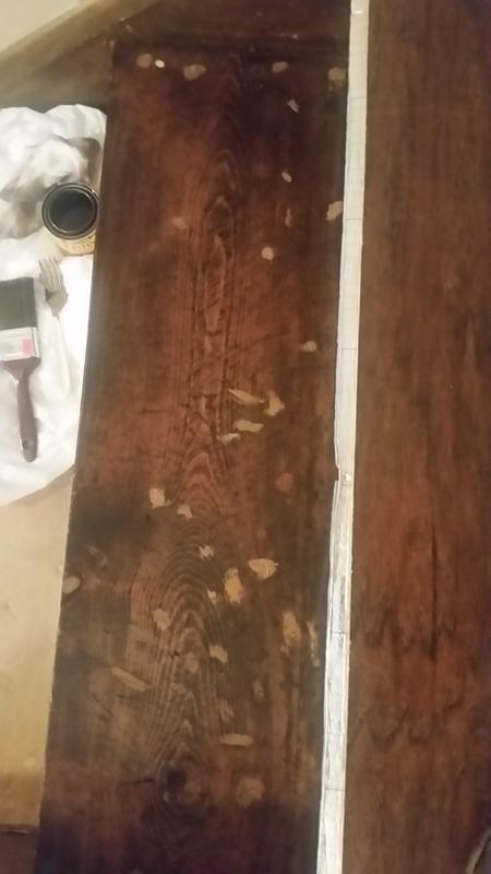 Minwax Ebony Wood Putty in the Wood Stain Repair department at