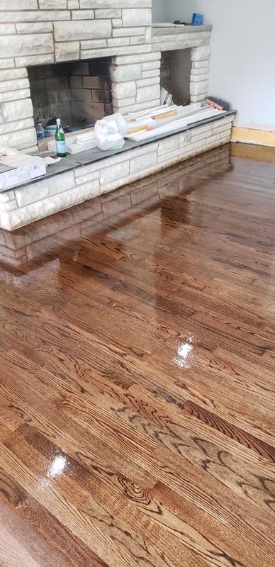 Minwax Complete 1 Step Floor Finish Minwax Minwax