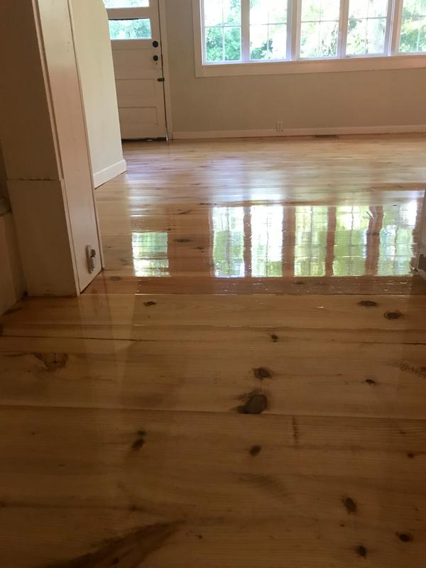 Wood Flooring Repair Refinishing Services St Paul Mn