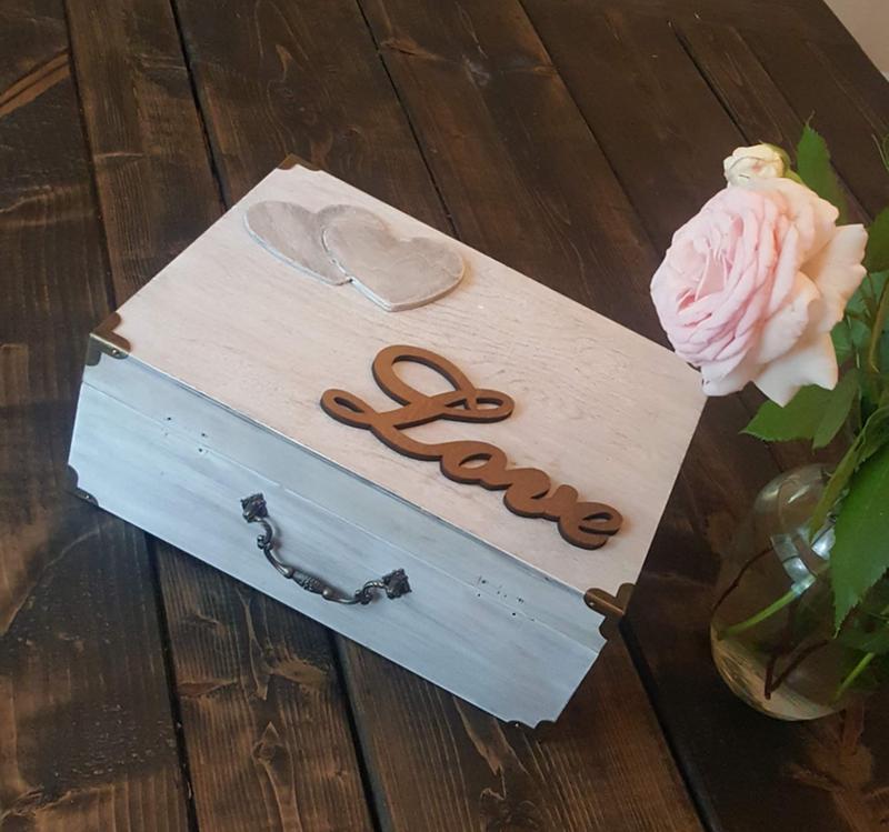 Finish product, color exactly as sample in store