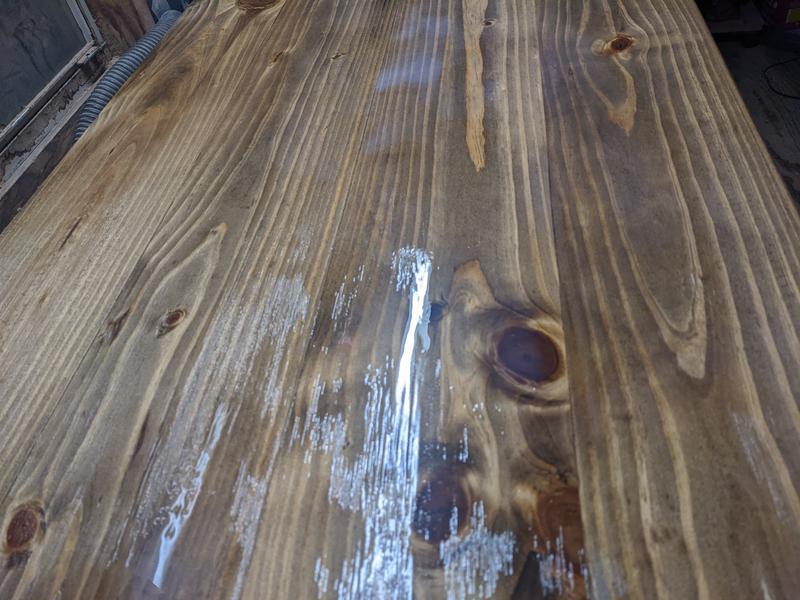 Minwax One Coat Polyurethane Clear Gloss Waterbased Polyurethane, Polyurethane Clear Gloss