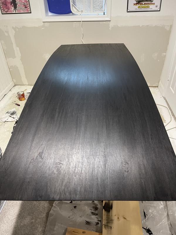 Minwax Wood Finish Oil Based, True Black Hardwood Floor Stain