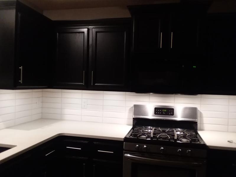 Refinishing Kitchen With Minwax Polyshades Wow Blog