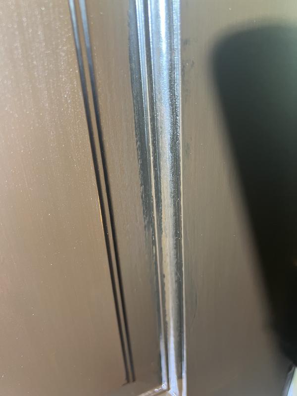 Obviously different color