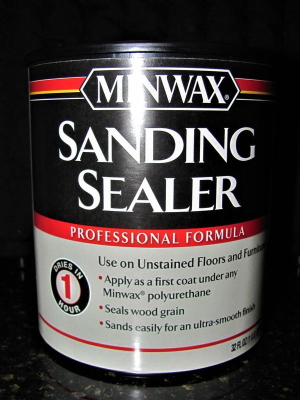 Minwax 657000000 Water-based Sanding Sealer Quart for sale online 