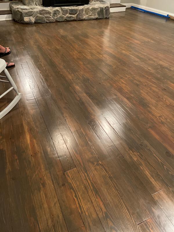 Fast-Drying Polyurethane - Clear Wood Finish