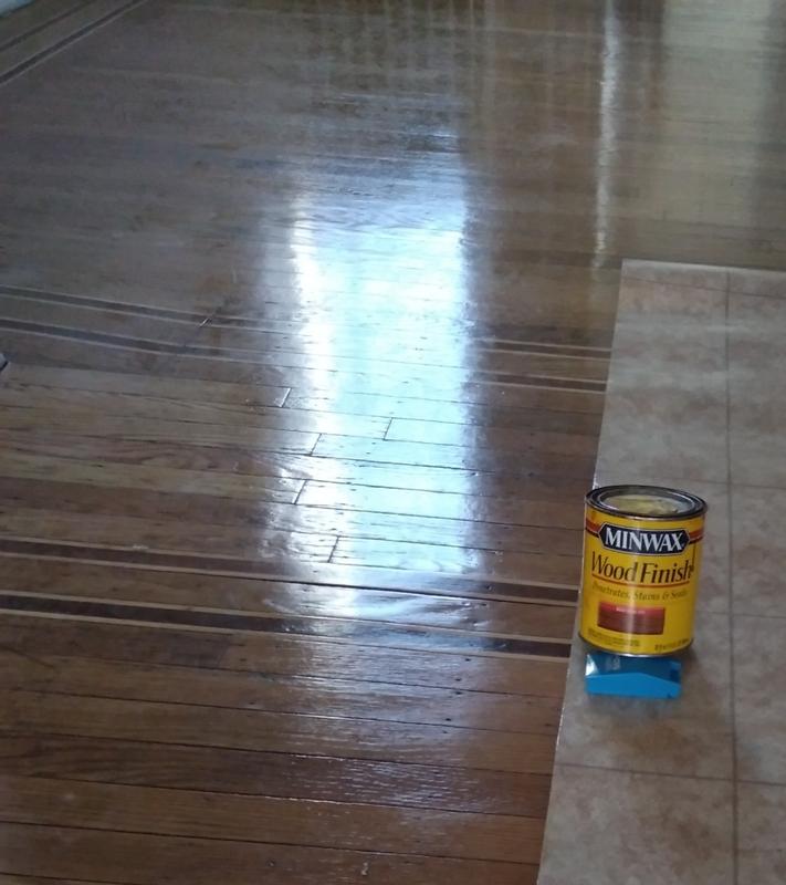 Minwax Professional Formula Sanding Sealer - 1 qt can