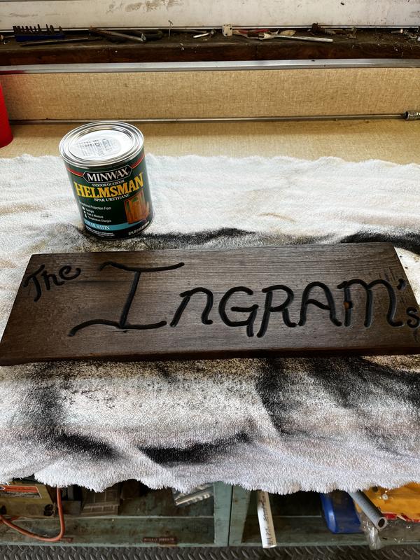 Vernis/uréthane pour bois pour l'intérieur et l'extérieur Minwax