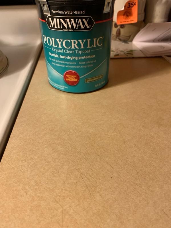 How to Spray Polyacrylic 