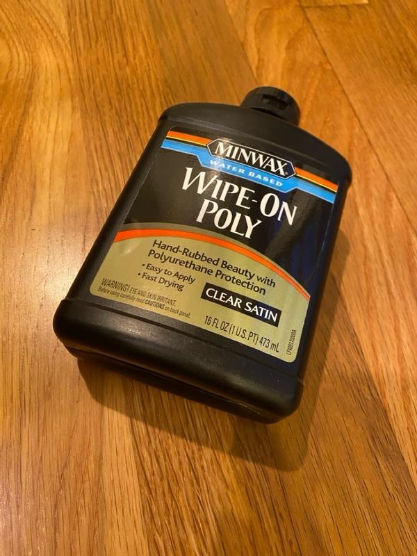 Minwax® Polycrylic™ Protective Finish Reviews 2024