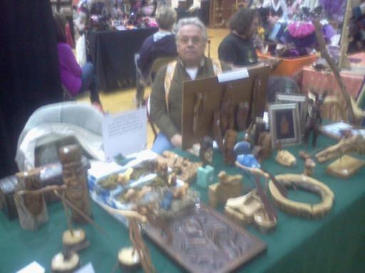 a few items i use wipe on poly