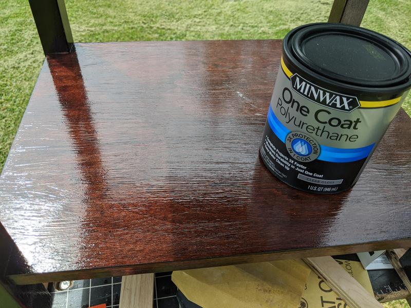 Minwax Ultimate Water Based Polyurethane Floor Finish For Sale Online Ebay