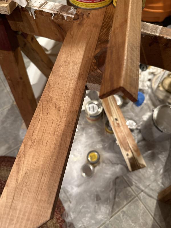 Minwax 22102 Interior Wood Finish , Golden Oak, Oil Base, 1/2 Pint