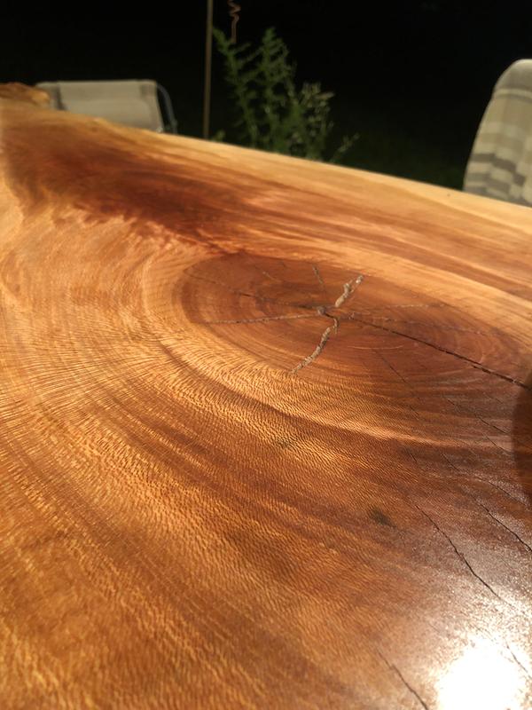 Wood Oil Finish - what oil gives the best finish on wood