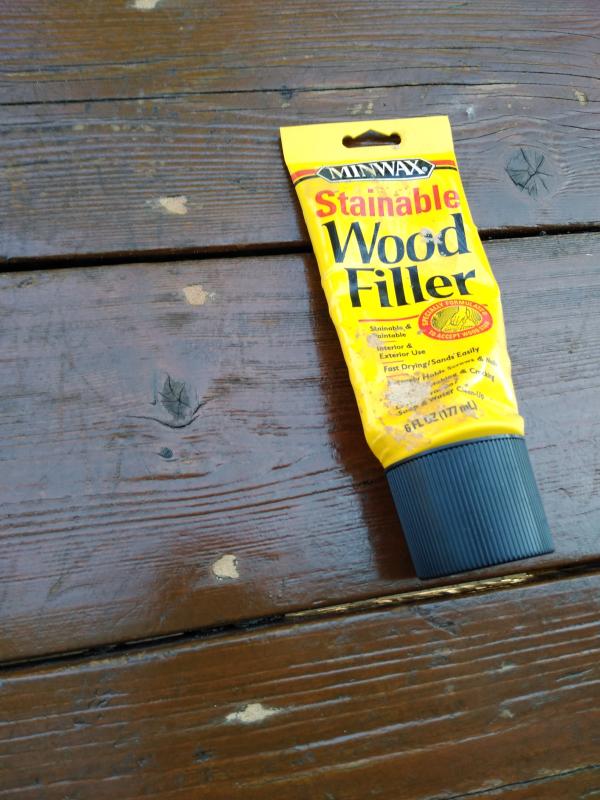 Does Stainable Wood Filler Work? (Here's the Answer)