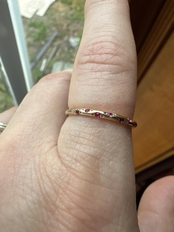 Customer photo for "Love, but disappointed"
