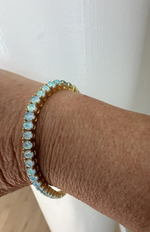 Customer photo for "Must have bracelet!"