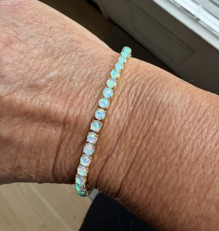 Customer photo for "Must have bracelet!"