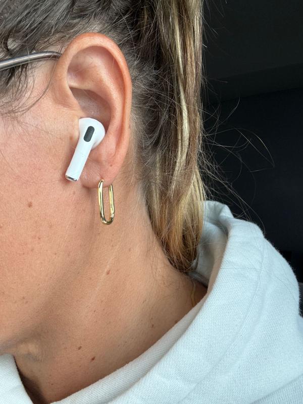 Customer photo for "Comfy & Stylish"