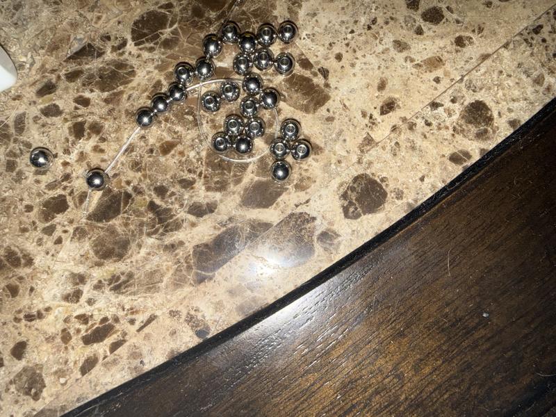 Customer photo for "Bracelet quality"